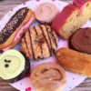 Gluten-free vegan baked goods from Erin McKenna's Bakery
